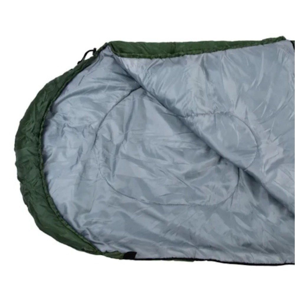 Спальний мішок ковдра з капюшоном LUGI LU008