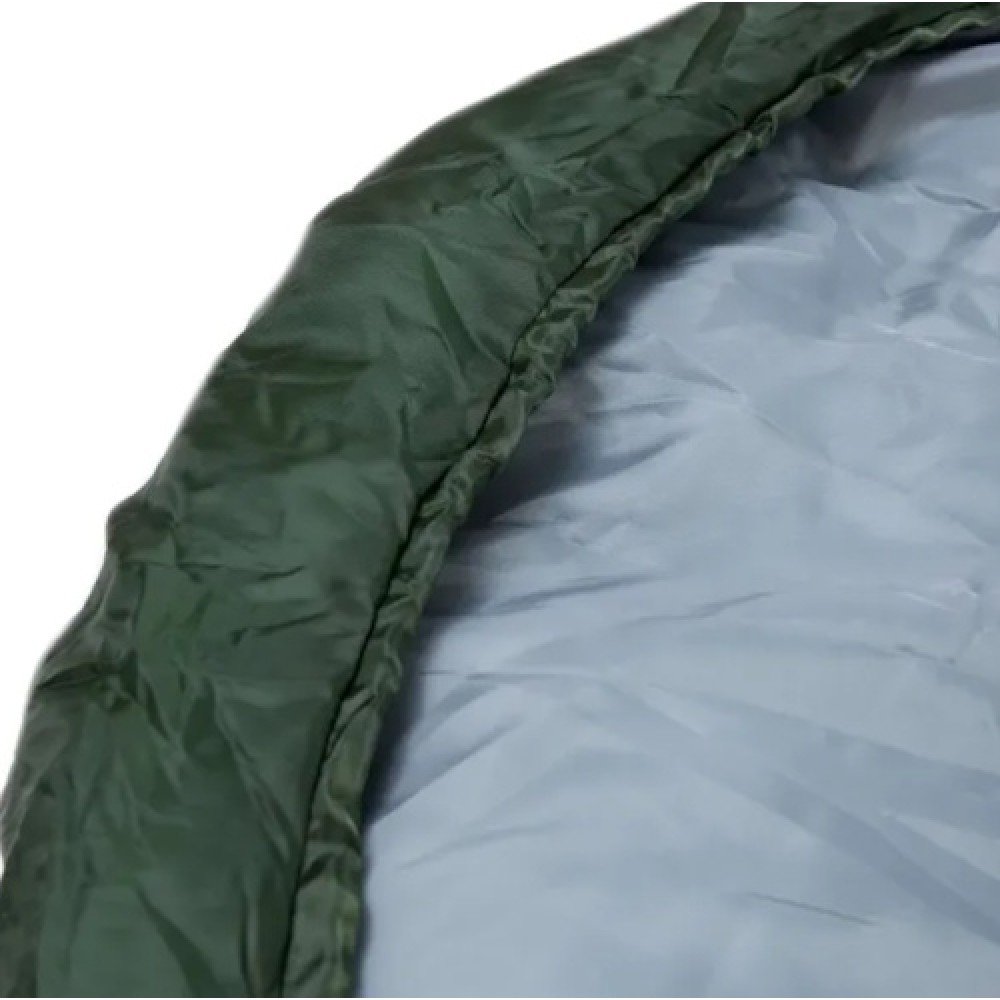 Спальний мішок ковдра з капюшоном LUGI LU008