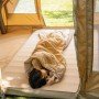 Спальний мішок Naturehike L150 NH20MSD05 бежевий