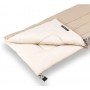 Спальний мішок Naturehike L150 NH20MSD05 бежевий