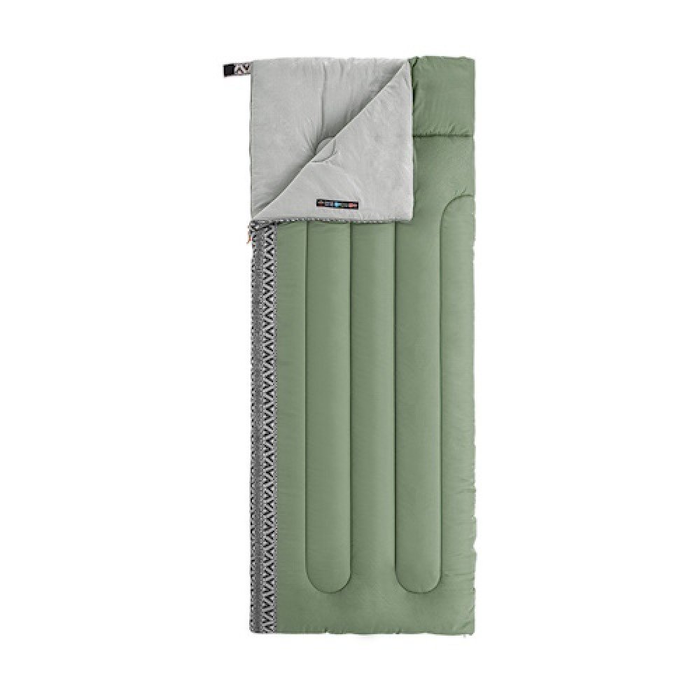 Спальний мішок Naturehike L150 NH20MSD05 темно-зелений