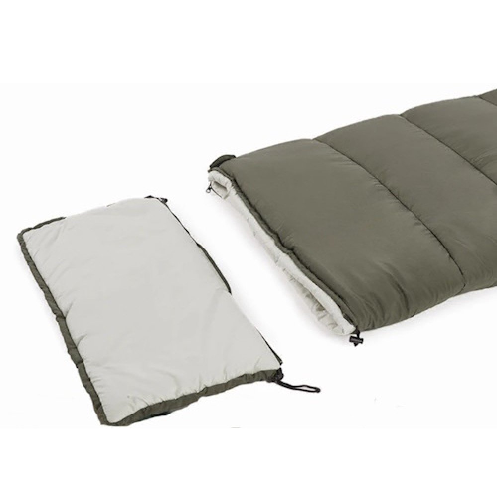 Спальний мішок Naturehike LD150 CNK2300SD016 темно-зелений
