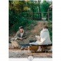 Спальний мішок Naturehike LD350 CNK2300SD016 темно-зелений