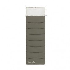 Спальний мішок Naturehike LD350 CNK2300SD016 темно-зелений