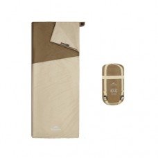 Спальний мішок Naturehike LW180 CNK2550WS026 Sunny Day PL01 XL коричневий