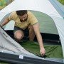 Спальний мішок Naturehike LW180 NH21MSD04 М зелений