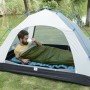 Спальний мішок Naturehike LW180 NH21MSD04 М зелений