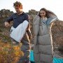 Спальний мішок Naturehike M180 CNK2350WS023 світло-зелений