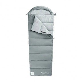 Спальний мішок Naturehike M300 CNK2350WS023 сірий