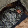 Спальний мішок Naturehike M320 CNK2350WS023 зелений камуфляж