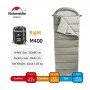 Спальний мішок Naturehike M400 NH20MSD02 зелений