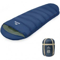 Спальний мішок Naturehike MJ 600 CNK2300SD014 синій