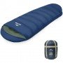 Спальний мішок Naturehike MJ 600 CNK2300SD014 синій