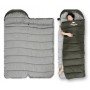 Спальний мішок Naturehike U150 NH20MSD07 зелений