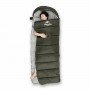 Спальний мішок Naturehike U350 NH20MSD07 зелений