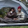 Спальний мішок Naturehike U350S NH20MSD07 зелений