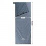Спальний мішок Naturehike Ultralight LW180 NH21MSD09 XL сірий