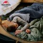 Спальний мішок Naturehike Y150 NH21MSD08 темно-блакитний