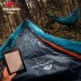 Спальний мішок Naturehike Y150L NH21MSD08 сірий