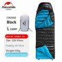 Спальний мішок пуховий Naturehike CW400 NH18C400-D