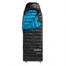 Спальний мішок пуховий Naturehike CW400 NH18C400-D