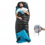 Спальний мішок пуховий Naturehike CW400 NH18C400-D