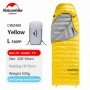 Спальний мішок пуховий Naturehike CW400 NH18C400-D