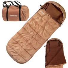 Спальний мішок Ranger 4 season Brown RA 5515B