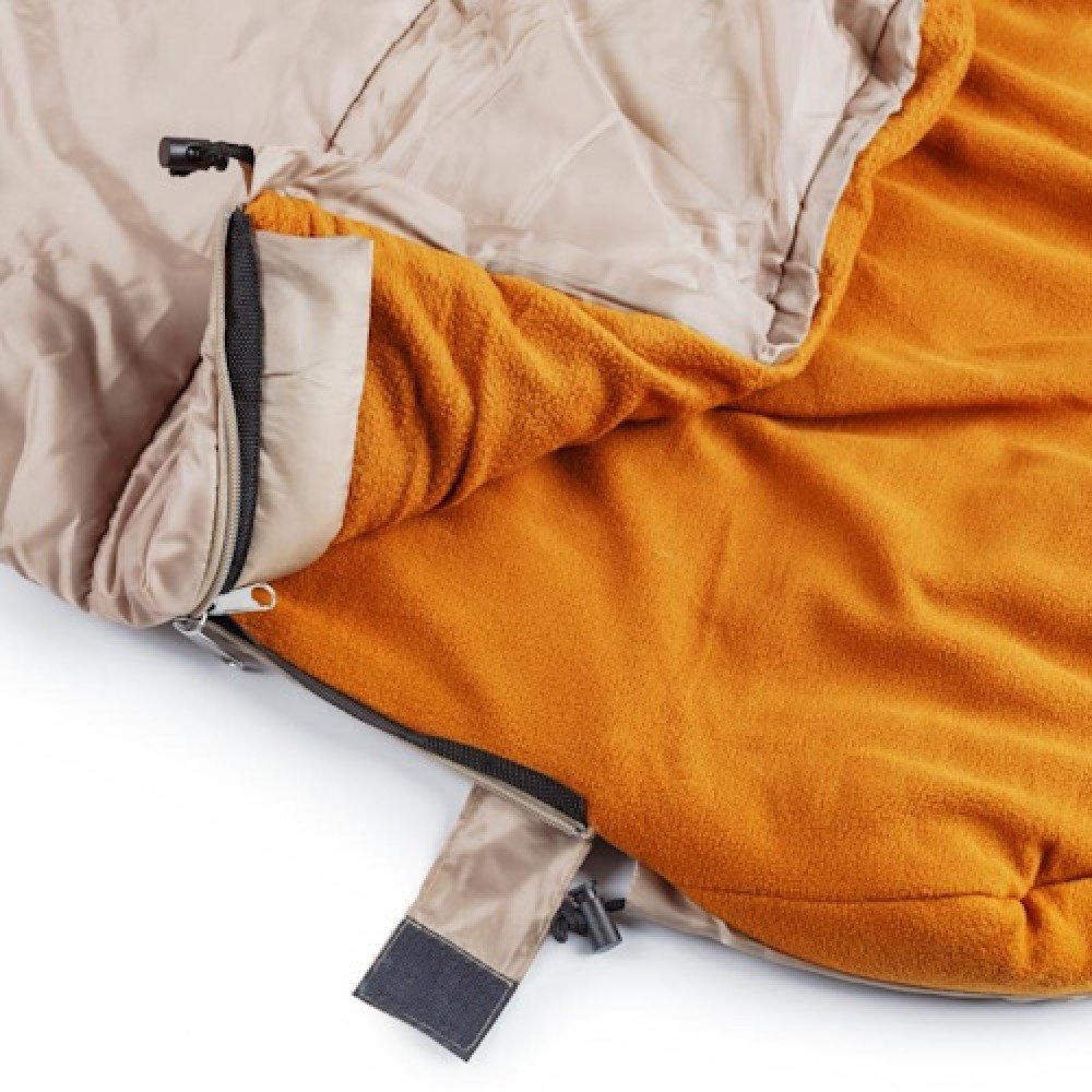 Спальний мішок Ranger 4 season Brown RA 5515B