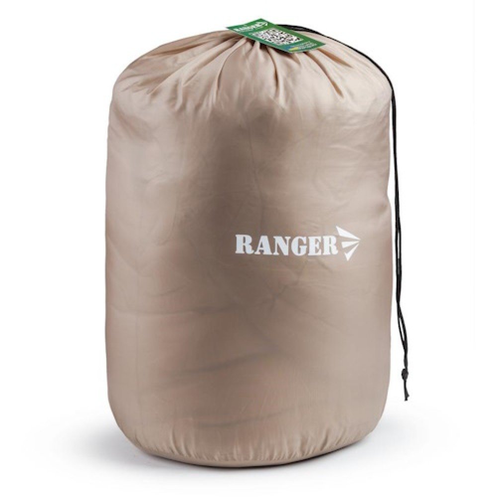 Спальний мішок Ranger 4 season Brown RA 5515B