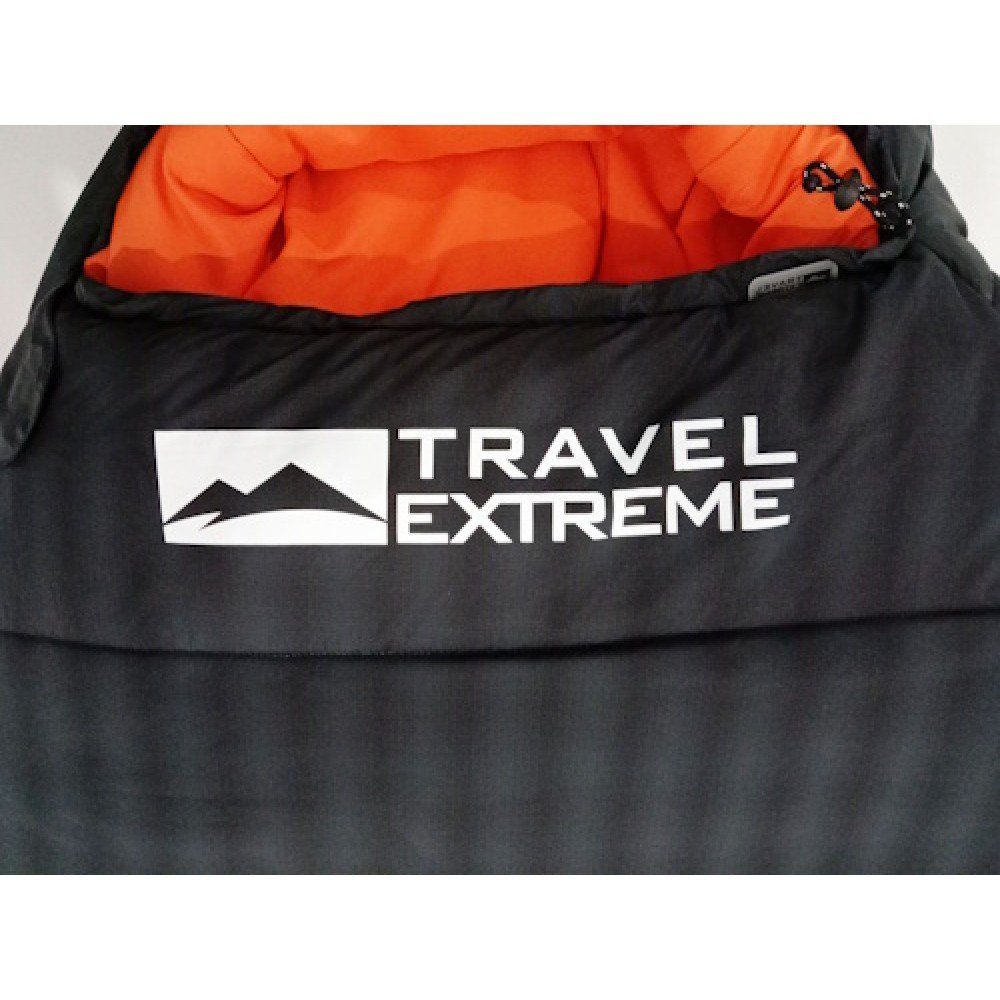 Спальний мішок Travel Extreme Worm 400