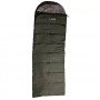 Спальний мішок з капюшоном Lugi LU-010 хакі