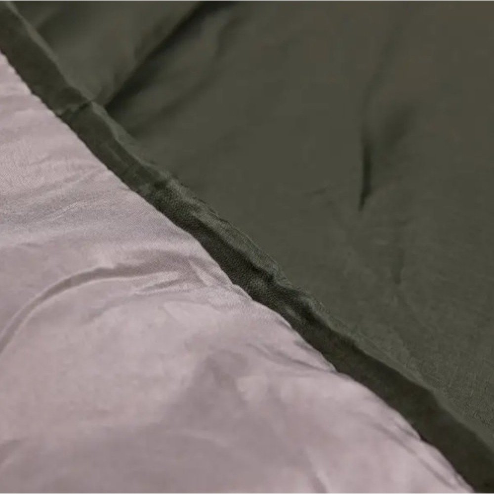 Спальний мішок з капюшоном Lugi LU-010 хакі