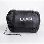 Спальний мішок з капюшоном Lugi LU-010 хакі