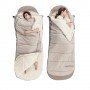 Спальний мішок з капюшоном Naturehike B400 NH21MSD11 бежевий