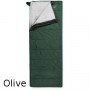 Спальний мішок Trimm TRAVEL 185 olive зелений