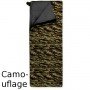 Спальний мішок Trimm TRAVEL 185 olive зелений