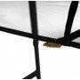 Стіл Bo-Camp Northgate Oval 150x80 Black Grey