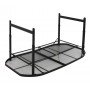 Стіл Bo-Camp Northgate Oval 150x80 Black Grey