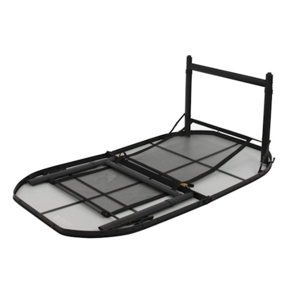 Стіл Bo-Camp Northgate Oval 150x80 Black Grey