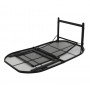 Стіл Bo-Camp Northgate Oval 150x80 Black Grey