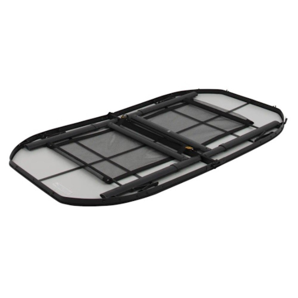 Стіл Bo-Camp Northgate Oval 150x80 Black Grey