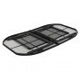 Стіл Bo-Camp Northgate Oval 150x80 Black Grey