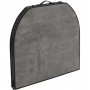 Стіл Bo-Camp Northgate Oval 150x80 Black Grey