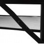 Стіл Bo-Camp Northgate Oval 150x80 Black Grey