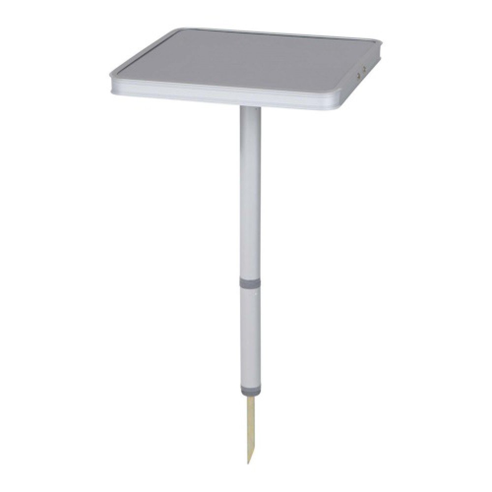 Стіл Bo-Camp Peg Table 26x26 см Grey