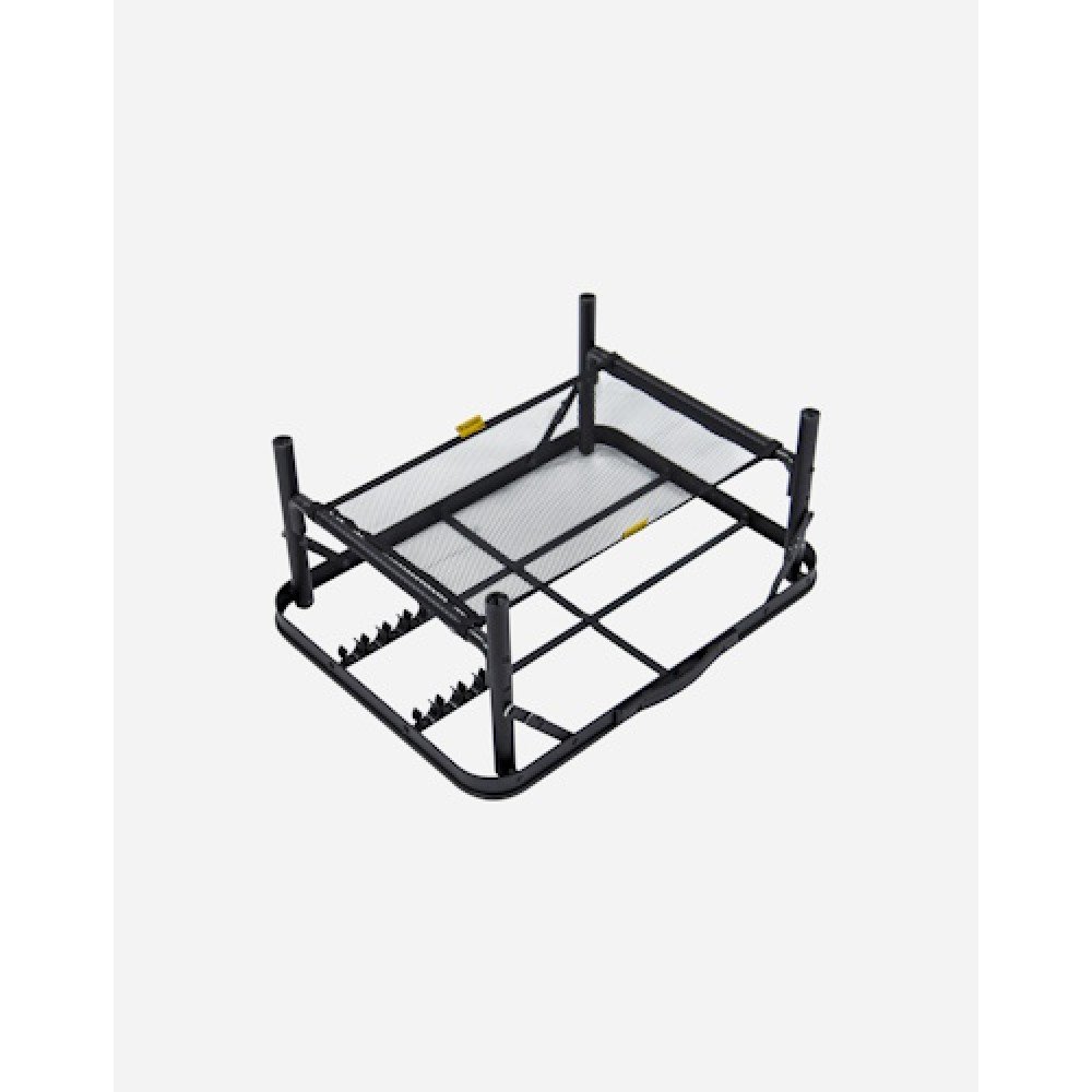 Стіл розкладний Bo-Camp Northgate 60x45 см Black-Grey 1404182