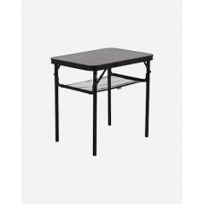 Стіл розкладний Bo-Camp Northgate 60x45 см Black-Grey 1404182