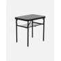 Стіл розкладний Bo-Camp Northgate 60x45 см Black-Grey 1404182