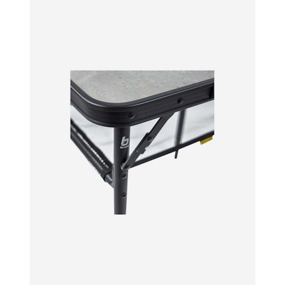 Стіл розкладний Bo-Camp Northgate 60x45 см Black-Grey 1404182